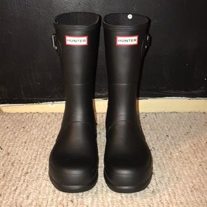 Mens Hunter Rain Boots
